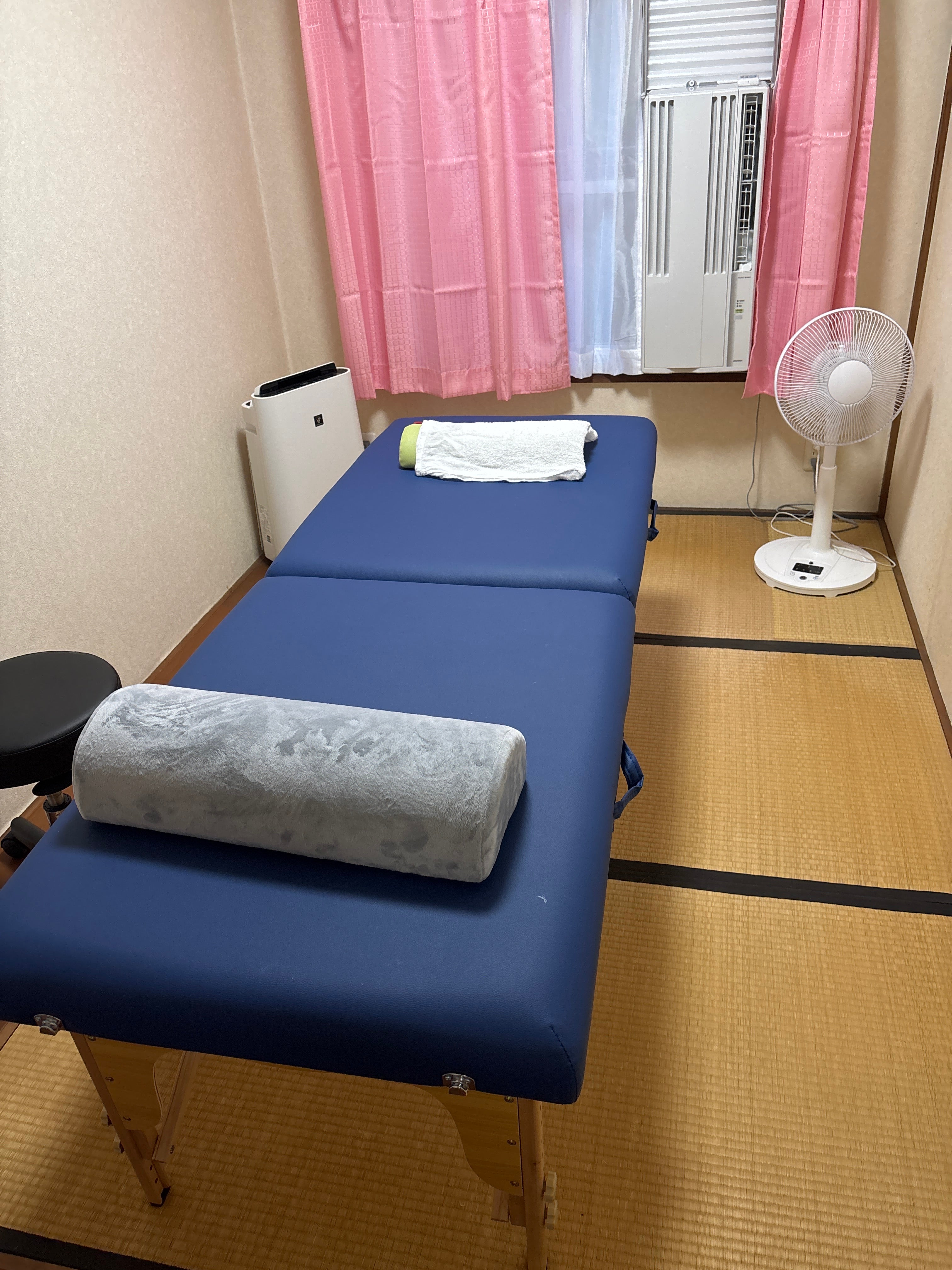 女性も安心♪穏やかな癒し空間の写真